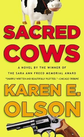 Sacred Cows by Karen E. Olson