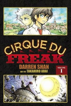 Cirque Du Freak by Takahiro Arai, Darren Shan