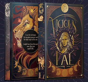Vicious Fae by Susanne Valenti, Caroline Peckham