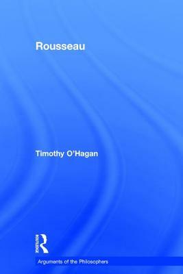 Rousseau by Timothy O'Hagan