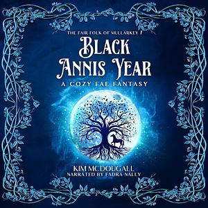 Black Annis Year by Kim McDougall