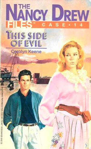 This Side of Evil by Carolyn Keene