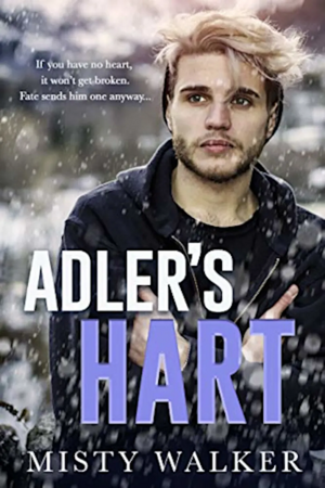Adler's Hart by Misty Walker