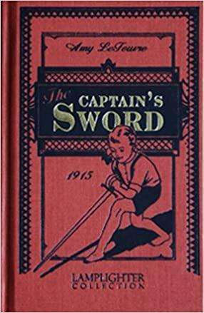The Captain's Sword by Amy Le Feuvre