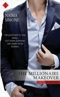 The Millionaire Makeover by Naima Simone