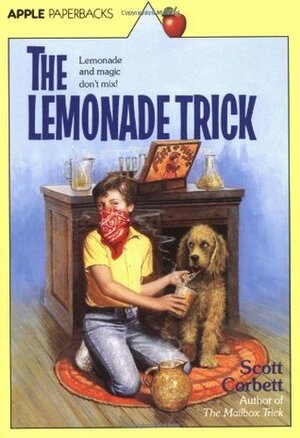 The Lemonade Trick by Paul Galdone, Scott Corbett
