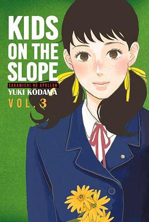 Kids on the Slope, Vol. 3 by Yuki Kodama