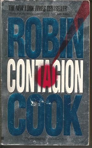 Contagion by Robin Cook