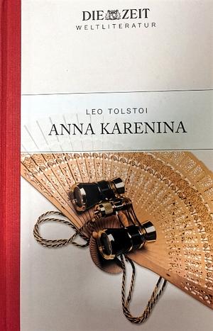 Anna Karenina by Leo Tolstoy