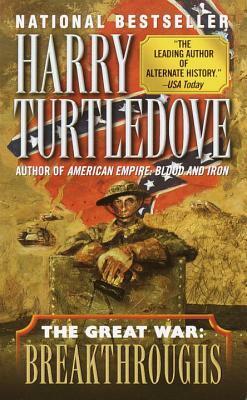 Breakthroughs by Harry Turtledove