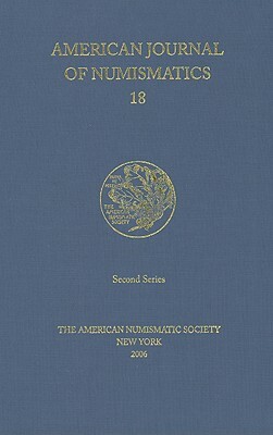 American Journal of Numismatics 18 by 