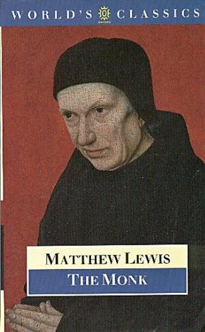 The Monk by Matthew Gregory Lewis