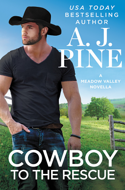 Cowboy to the Rescue by A.J. Pine