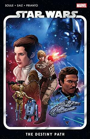 Star Wars Vol. 1: The Destiny Path by Charles Soule