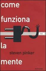 Come funziona la mente by Massimo Parizzi, Steven Pinker