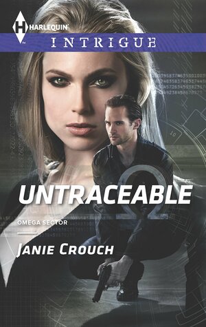 Untraceable by Janie Crouch