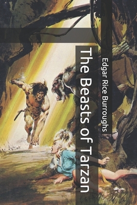 The Beasts of Tarzan by Edgar Rice Burroughs