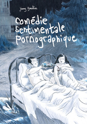 Comédie sentimentale pornographique by Jimmy Beaulieu