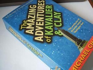 Xamazing Adventure of Kavalier by Michael Chabon, Michael Chabon