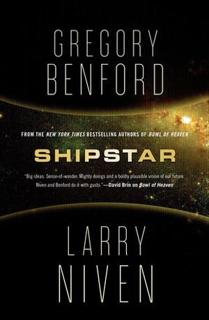 Shipstar by Gregory Benford, Larry Niven