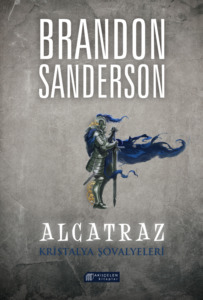 Alcatraz Kristalya Şövalyeleri by Brandon Sanderson, Özge Özköprülü