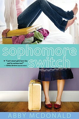 Sophomore Switch by Abby McDonald