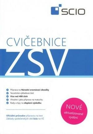 Cvičebnice ZSV by Scio