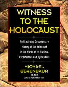 Witness to the Holocaust by Michael Berenbaum