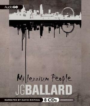 Millennium People by J.G. Ballard