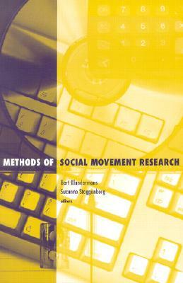 Methods of Social Movement Research by Bert Klandermans