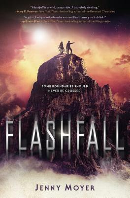 Flashfall by Jenny Moyer