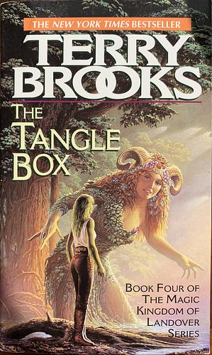 The Tangle Box by Terry Brooks