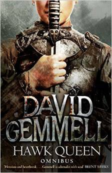 Hawk Queen: The Omnibus Edition by David Gemmell