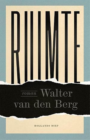 Ruimte by Walter van den Berg