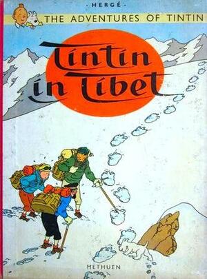 The Adventures of Tintin: Tintin in Tibet by Hergé