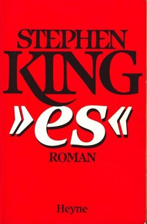 Es by Stephen King