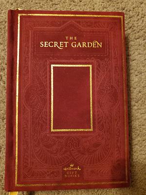 The Secret Garden by Frances Hodgson Burnett