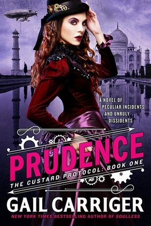 Prudence by Gail Carriger