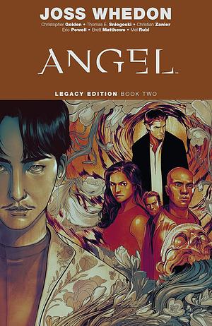 Angel Legacy Edition Book Two by Christopher Golden