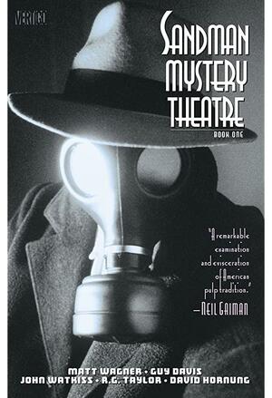 Sandman Mystery Theatre Book 1 (Sandman Mystery Theater by Matt Wagner