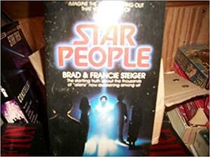 The Star People by Brad Steiger