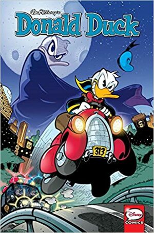 Donald Duck Vol. 5: Revenge of The Duck Avenger by Guido Martina, Romano Scarpa, Garry Leach, Daan Jippes