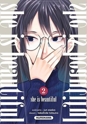 she is beautiful T2 by Jun Esaka, Takahide Totsuno