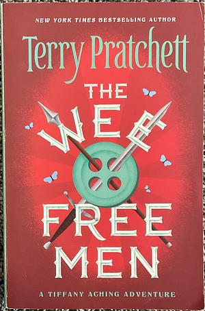 The Wee Free Men by Terry Pratchett