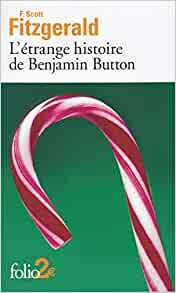 L'étrange histoire de Benjamin Button by F. Scott Fitzgerald, Suzanne Mayoux