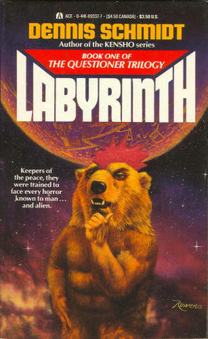 Labyrinth by Dennis Schmidt