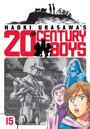 Naoki Urasawa's 20th Century Boys, Vol. 15: Expo Hurray by Naoki Urasawa