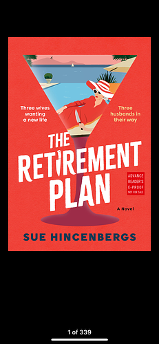 The Retirement Plan by Sue Hincenbergs