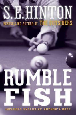 Rumble Fish by S.E. Hinton