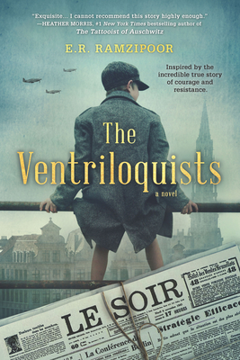 The Ventriloquists by E. R. Ramzipoor